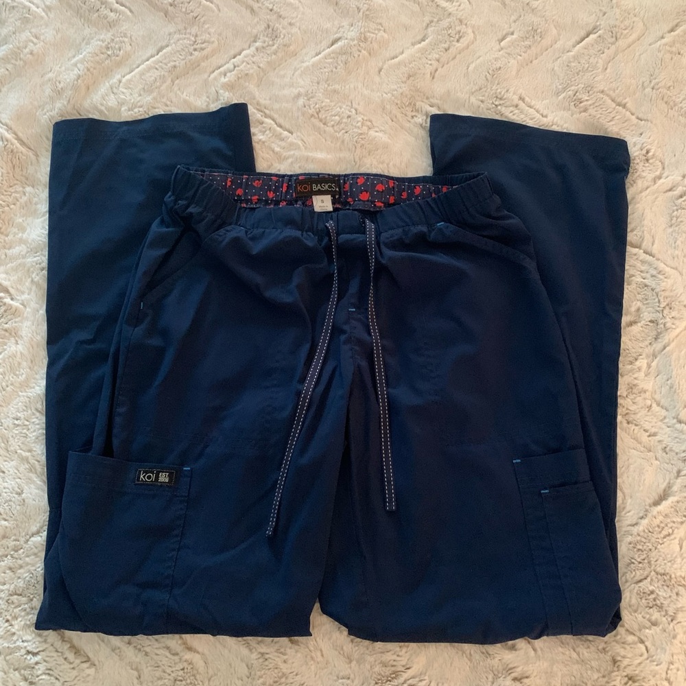 KOI Scrub Bottoms